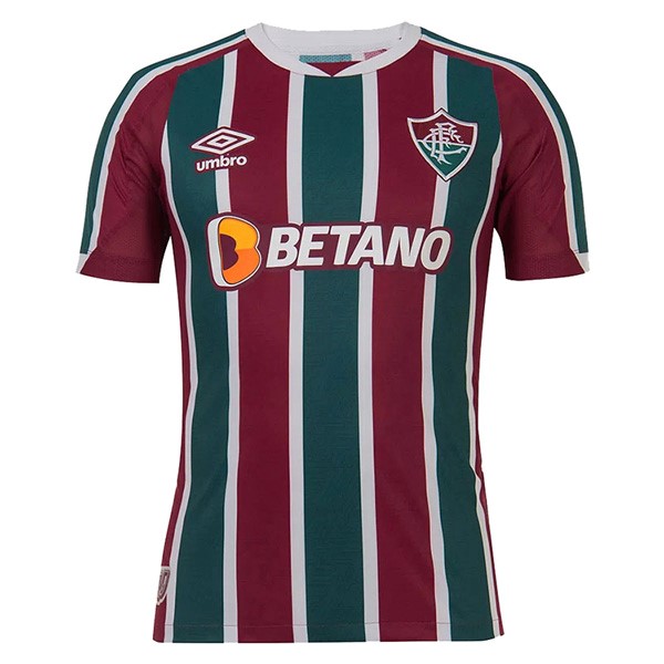 Tailandia Camiseta Fluminense 1ª Kit 2022 2023